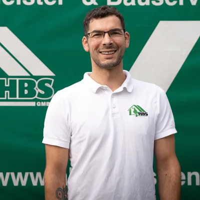 Axel Rietzschel, Objektassistent & Kundenbetreuer bei HBS Dresden