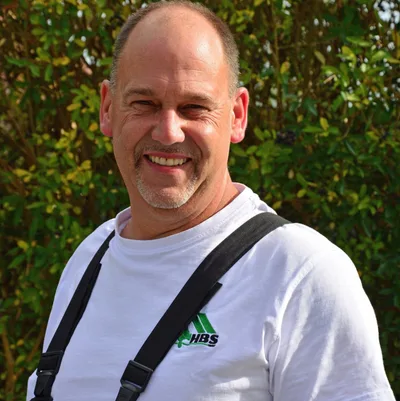 Carsten Schelle, Fuhrparkleiter bei HBS Dresden