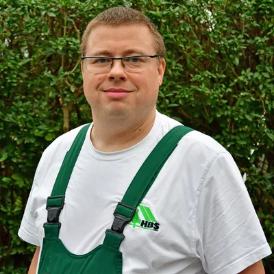 Marcel Brunner, Gruppenleiter Hausmeister bei HBS Dresden