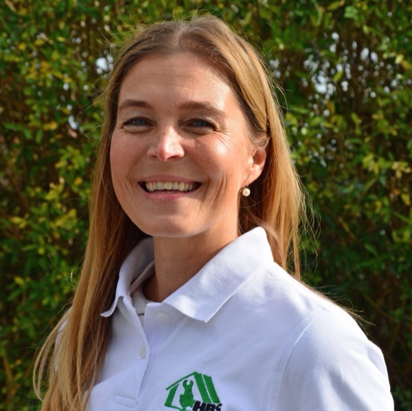 Korina Quaas, Ansprechpartnerin für Bewerbungen bei HBS Dresden